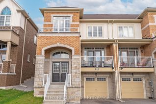 Freehold Townhouse for Sale, 106 Elephant Hill Dr, Clarington, ON