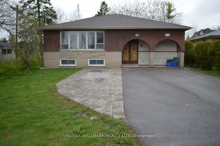 Detached House for Rent, 210 Maple Ave #Main Fl, Richmond Hill, ON