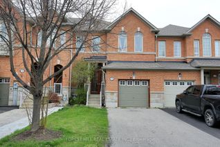 Freehold Townhouse for Sale, 76 Gauguin Ave, Vaughan, ON