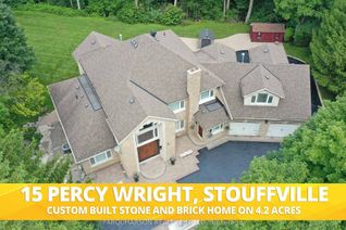 House for Sale, 15 Percy Wright Rd Rd, Whitchurch-Stouffville, ON