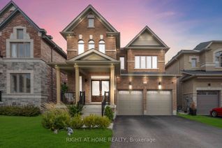 Detached House for Sale, 11 Prosperity Way, East Gwillimbury, ON