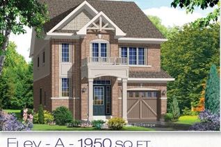 Property for Sale, 32B Cliff Thompson Cres, Georgina, ON