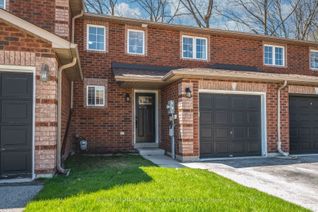 Townhouse for Sale, 38 Kenwell Cres #2, Barrie, ON