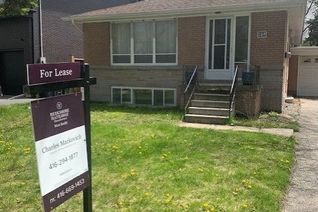 Property for Rent, 109 Westrose Ave E, Toronto, ON