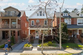 House for Sale, 166 Pacific Ave, Toronto, ON