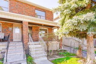 Semi-Detached House for Sale, 145 Livingstone Ave, Toronto, ON
