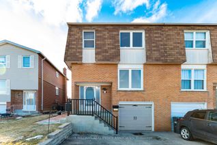 Semi-Detached House for Sale, 31 Skegby Rd E, Brampton, ON