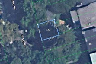 Land for Sale, 29 Carling Ave, Toronto, ON