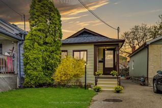 Bungalow for Sale, 104 Newcastle St, Toronto, ON