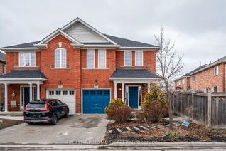 Semi-Detached House for Sale, 22 Albery Rd, Brampton, ON