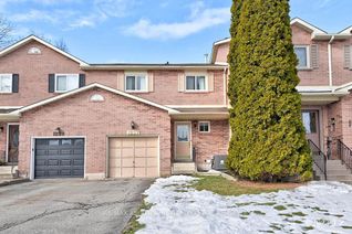 Freehold Townhouse for Rent, 1227 Cottonwood Cres, Oakville, ON