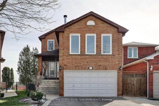 Detached House for Sale, 20 Preakness Crt, Brampton, ON