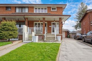 Semi-Detached House for Sale, 122 Brookhaven Dr, Toronto, ON