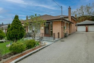 Semi-Detached House for Sale, 69 Thistle Down Blvd, Toronto, ON