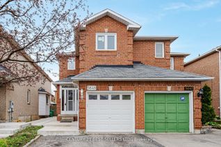 Semi-Detached House for Sale, 5649 Cortina Cres, Mississauga, ON