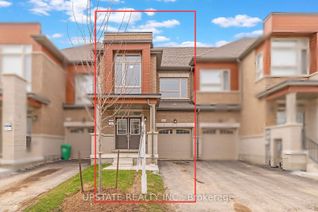 Freehold Townhouse for Sale, 8 Donald Ficht Cres, Brampton, ON