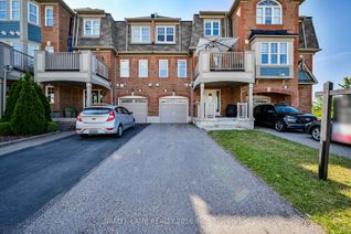 Townhouse for Rent, 217 Septimus Hts, Milton, ON