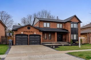 Detached House for Sale, 27 Petworth Rd, Brampton, ON