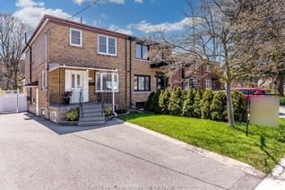 Semi-Detached House for Sale, 31 Brendwin Rd, Toronto, ON