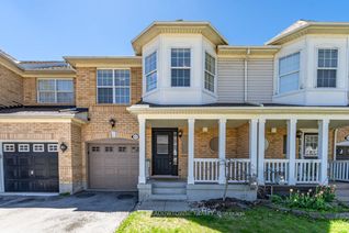 Freehold Townhouse for Sale, 424 Bundy Dr, Milton, ON