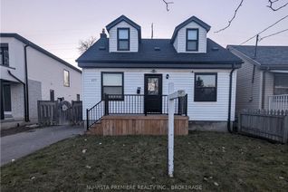 Detached House for Sale, 429 Saul St, London, ON