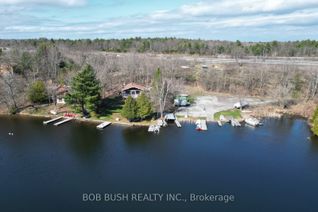 Vacant Residential Land for Sale, 550 Baxter Island S, Georgian Bay, ON