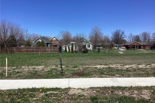 Vacant Residential Land for Sale, 165 Elgin Ave E, Goderich, ON