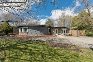 Bungalow for Sale, 293 Tunis St, Ingersoll, ON