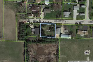Vacant Residential Land for Sale, 3859 Prince St, Enniskillen, ON