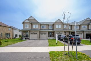 Freehold Townhouse for Sale, 327 Pumpkin Pass, Hamilton, ON
