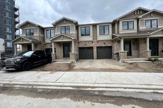 Freehold Townhouse for Sale, 100 Hollywood Crt #45, Cambridge, ON