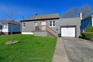 Bungalow for Sale, 110 Erin Ave, Hamilton, ON