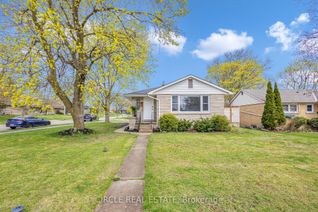 Bungalow for Sale, 50 Margaret Ave N, Waterloo, ON