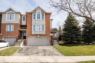 Freehold Townhouse for Sale, 354 Dearborn Blvd, Waterloo, ON
