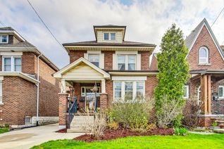 Detached House for Sale, 534 Maple Ave, Hamilton, ON