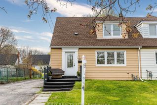 Semi-Detached House for Sale, 25 Maclaren Ave, Hamilton, ON