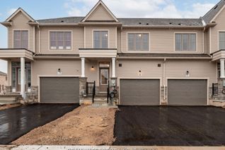 Freehold Townhouse for Sale, 11 Fennell St, Southgate, ON