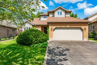 Detached House for Sale, 42 Peartree Cres, Guelph, ON