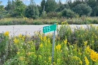 Vacant Residential Land for Sale, 115 Christie St S, Southgate, ON