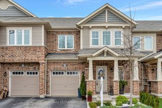 Freehold Townhouse for Sale, 22 Spring Creek Dr #34, Hamilton, ON