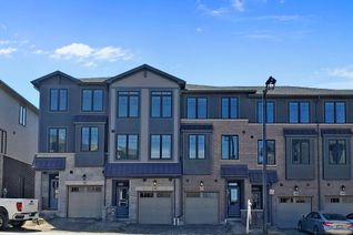 Freehold Townhouse for Sale, 10 Birmingham Dr N #106, Cambridge, ON