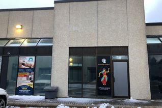 Industrial Property for Lease, 1345 Morningside Ave #19, Toronto, ON