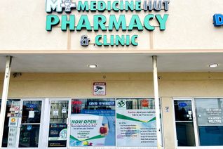 Drugstore/Pharmacy Non-Franchise Business for Sale, 1183 Brimley Rd, Toronto, ON