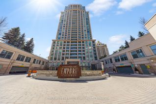Property for Rent, 17 Barberry Pl #2314, Toronto, ON