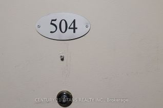 Condo Apartment for Sale, 1 Massey Sq #504, Toronto, ON