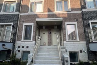 Condo Townhouse for Rent, 31 Honeycrisp Cres #Th58, Vaughan, ON