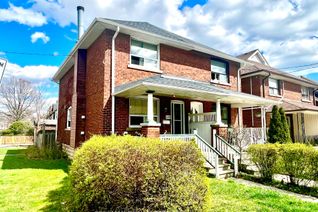 Semi-Detached House for Sale, 419 Christie St, Toronto, ON