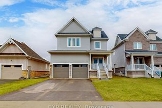 Detached House for Sale, 14 Todd Cres, Southgate, ON