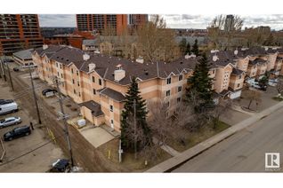 Condo Apartment for Sale, 100 8811 106a Av Nw, Edmonton, AB