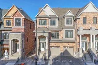 Freehold Townhouse for Sale, 15 Calloway Way, Whitby, ON